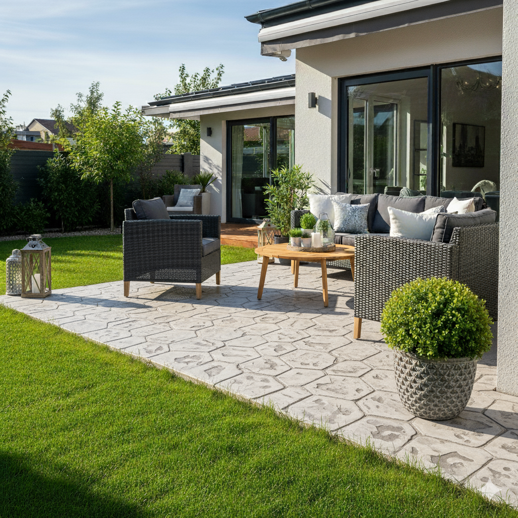 Patios