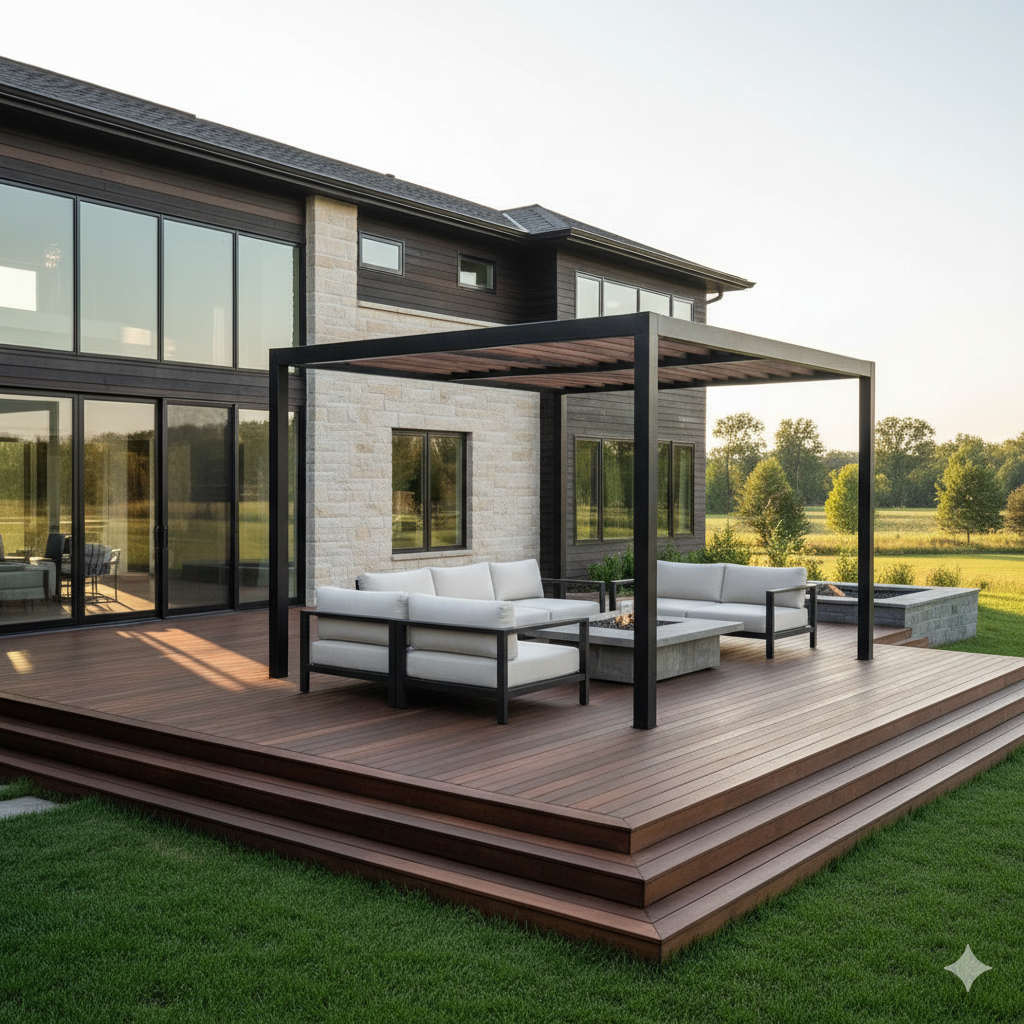 Decks / Pergola