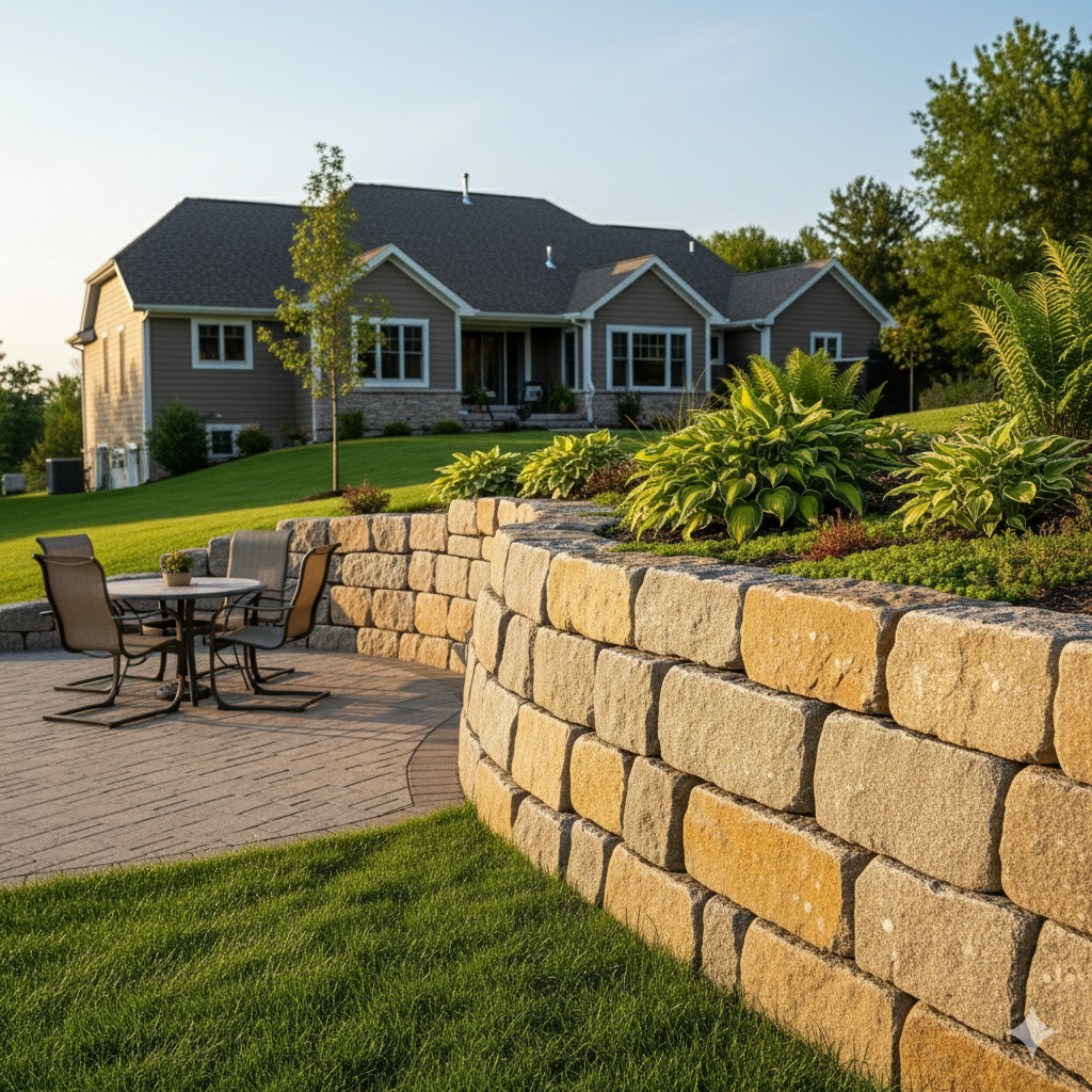 Retaining Walls